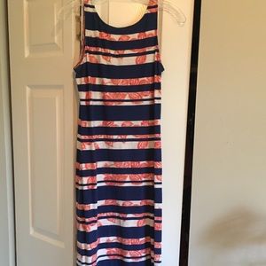 Tommy Bahama maxi dress